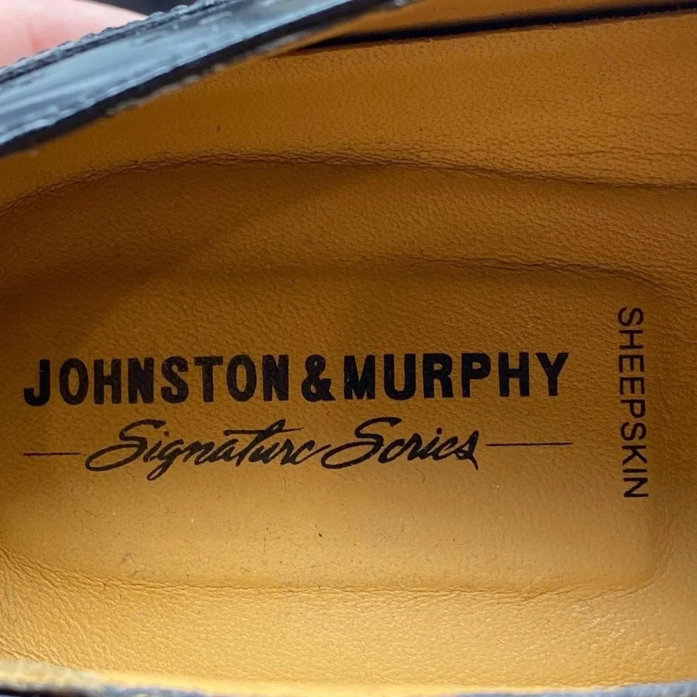 Johnston & Murphy johnston murphy
